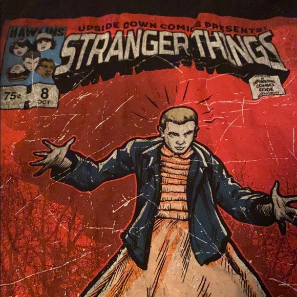 Stranger Things Shirt - Picture 2 of 2